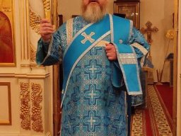Канун праздника Введения во храм Пресвятой Богородицы